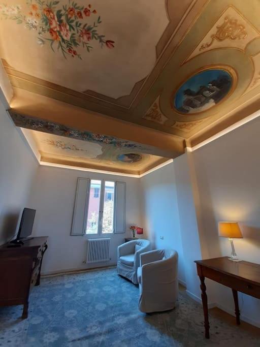 Charme In Righi Lägenhet Bologna Exteriör bild