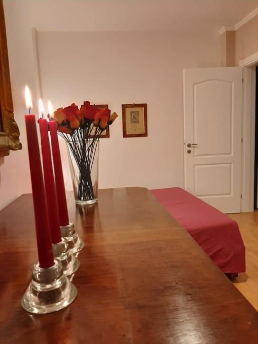 Charme In Righi Lägenhet Bologna Exteriör bild