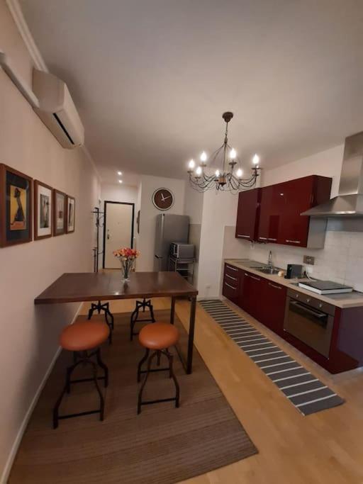 Charme In Righi Lägenhet Bologna Exteriör bild