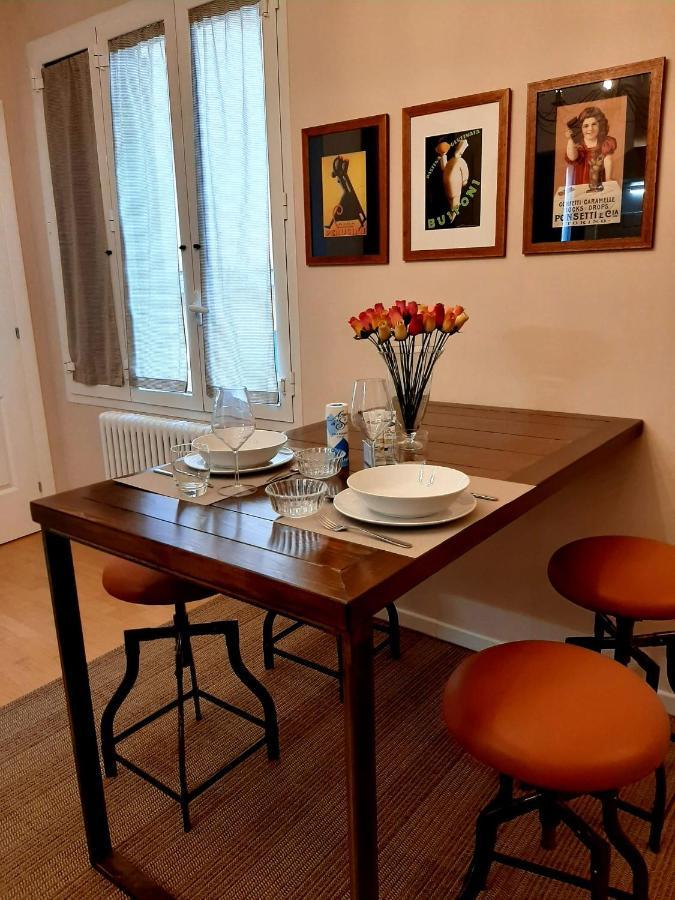 Charme In Righi Lägenhet Bologna Exteriör bild